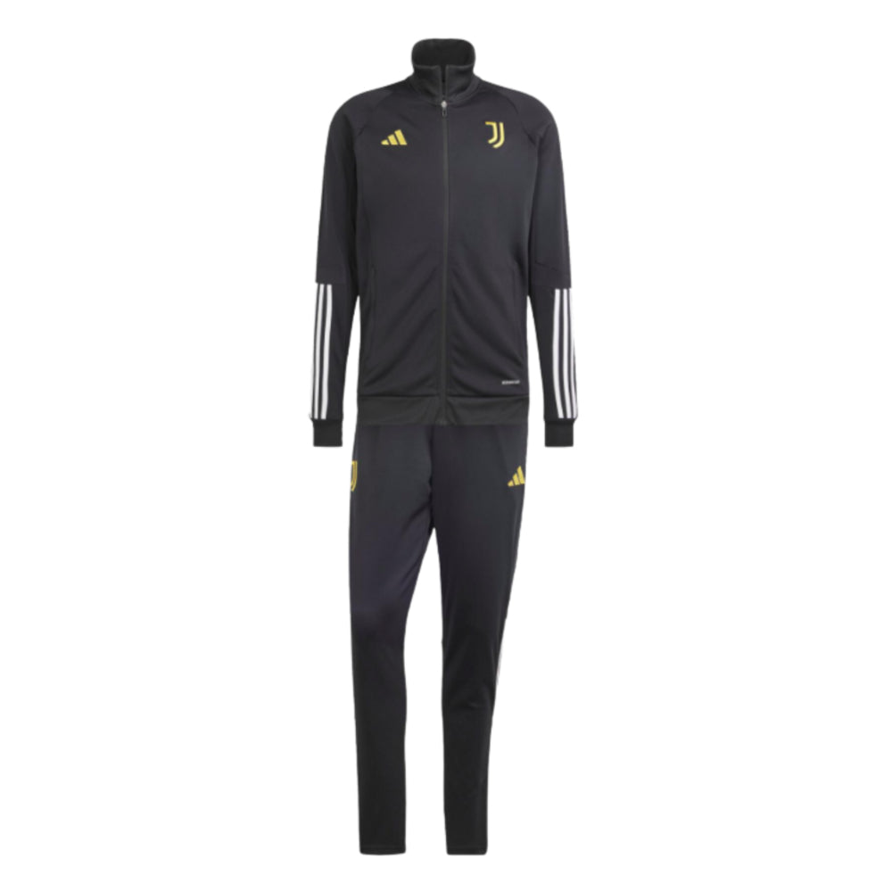 Survêtement adidas Juventus Tiro 23 2023/24 noir avec veste et pantalon