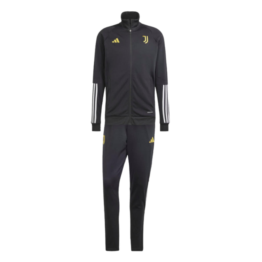 Survêtement adidas Juventus Tiro 23 2023/24 noir avec veste et pantalon