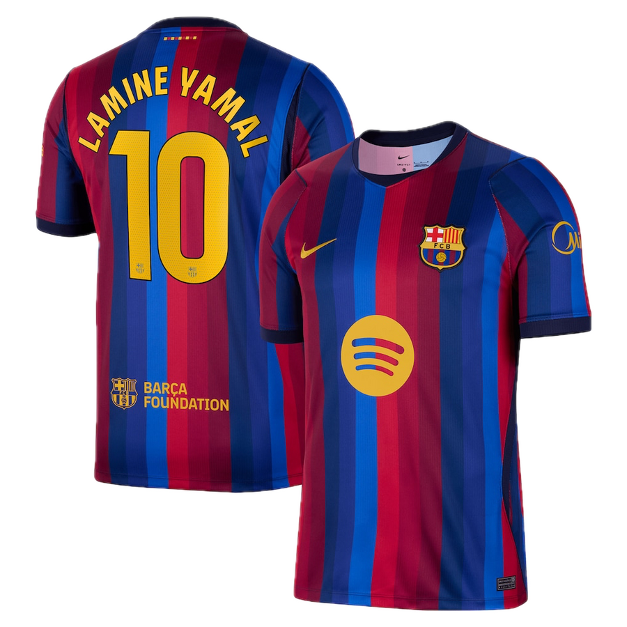 Maillot Nike FC Barcelona domicile 2026/27 en version joueur