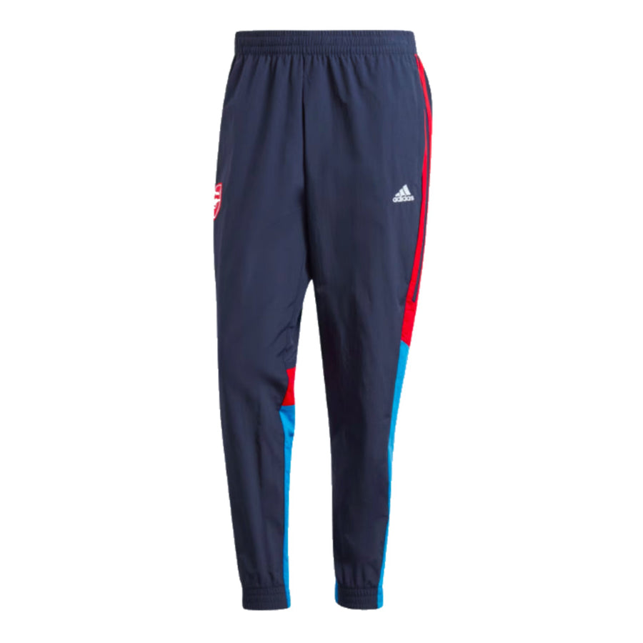 Pantalon de survêtement tissé bleu marine adidas Arsenal 2024/25