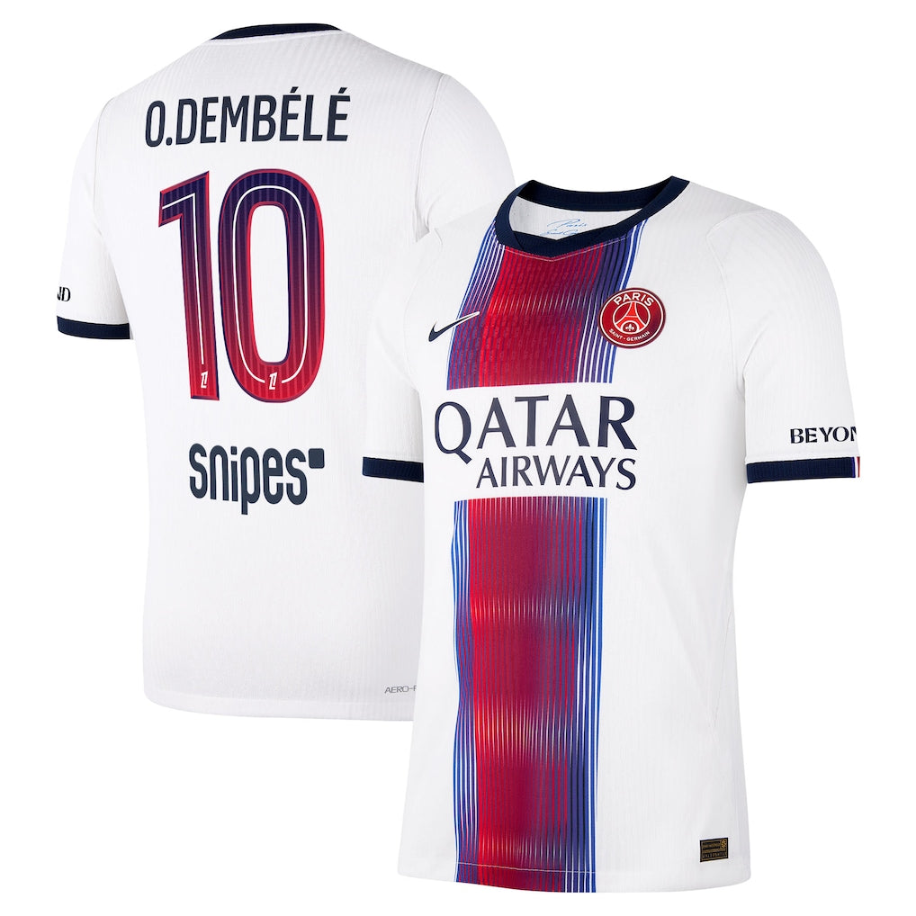 Maillot extérieur Nike du Paris Saint-Germain 2026/27 pour homme