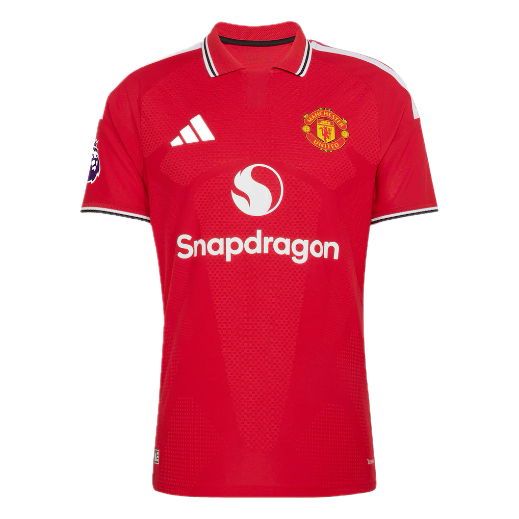Maillot joueur adidas Manchester United domicile 2026/27 rouge pour homme