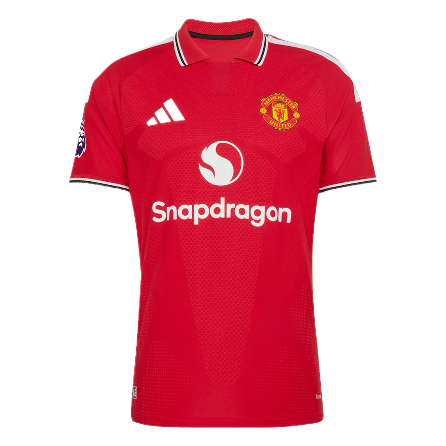 Maillot joueur adidas Manchester United domicile 2026/27 rouge pour homme