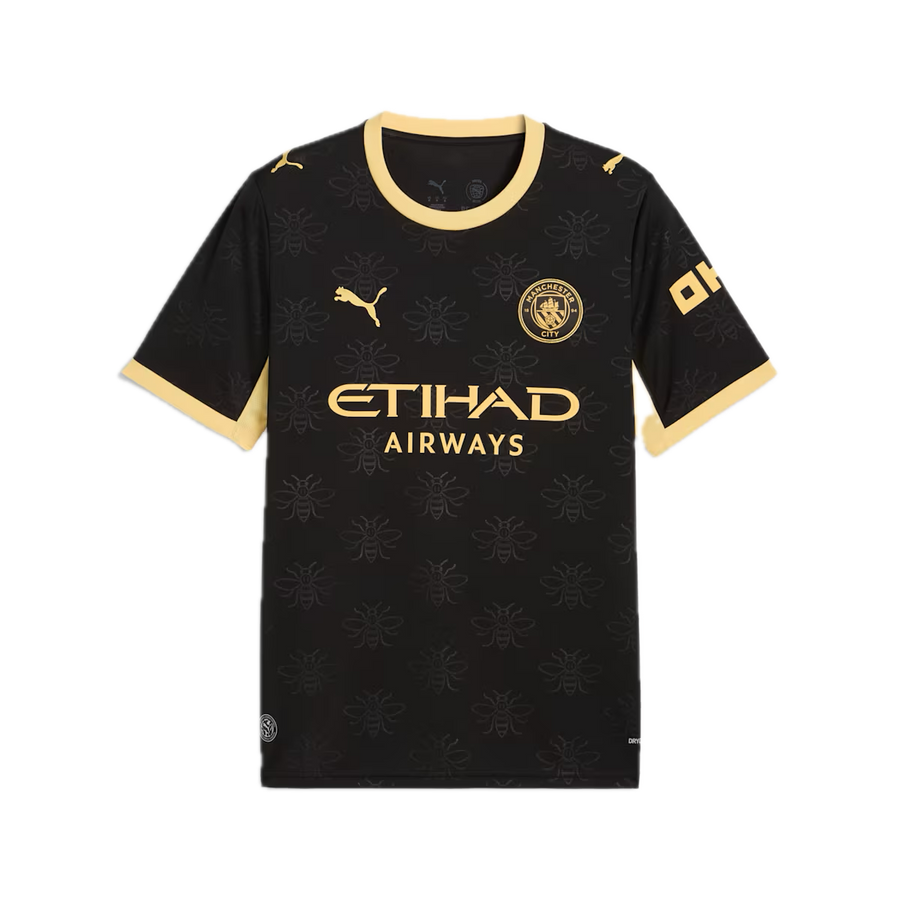 Maillot extérieur joueur PUMA de Manchester City 2026/27