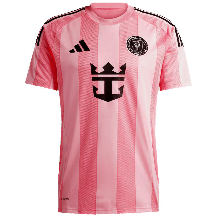Maillot domicile adidas Inter Miami 2025/26 pour homme