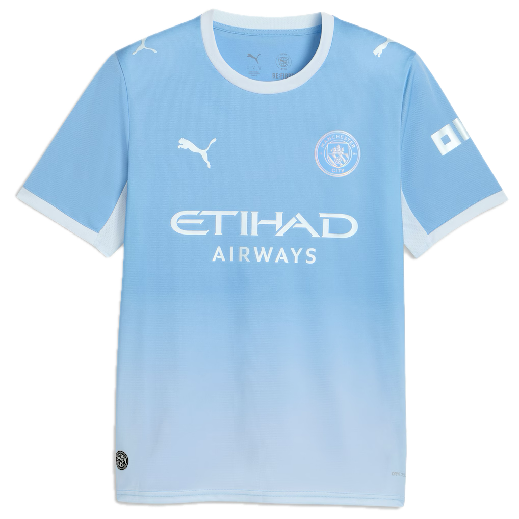 Maillot domicile PUMA de Manchester City 2026/27 pour homme