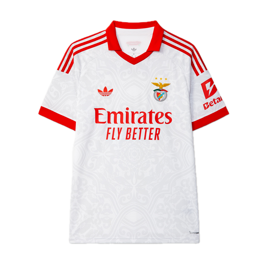 Maillot extérieur adidas du SL Benfica 2026/27 pour homme