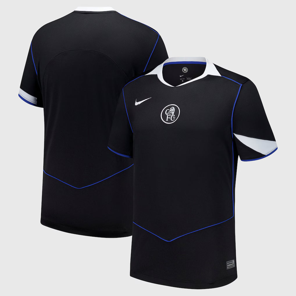 Troisième maillot Nike de Chelsea 2025/26 en version joueur pour homme