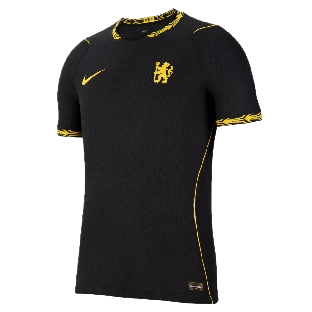 Maillot extérieur joueur Nike du Chelsea FC 2026/27 à manches courtes