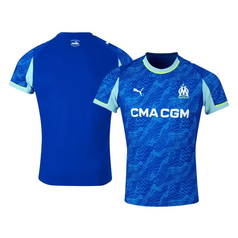 Troisième maillot PUMA de l’Olympique de Marseille 2025/26 pour homme