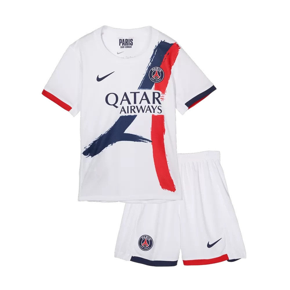 Maillot extérieur Nike du Paris Saint-Germain 2025/26 pour enfant