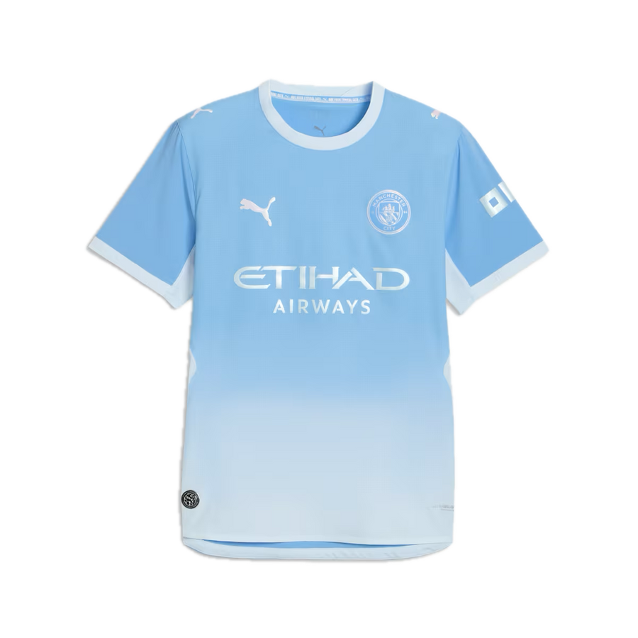 Maillot domicile PUMA de Manchester City 2026/27 en version joueur