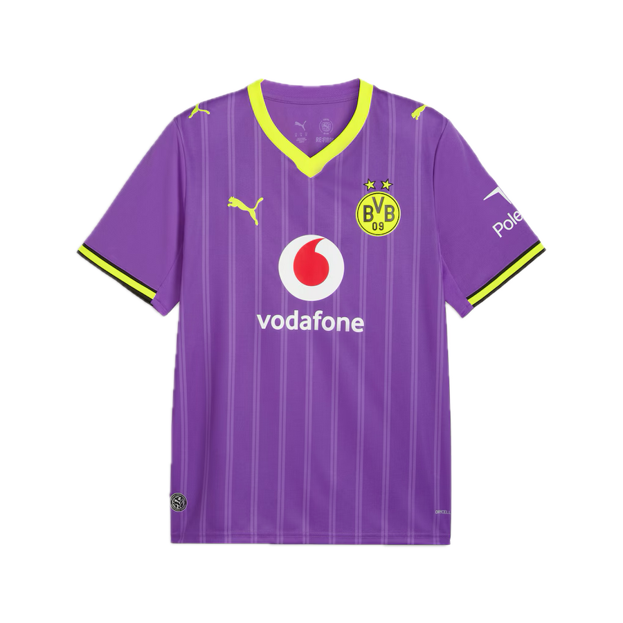 Troisième maillot PUMA du Borussia Dortmund 2026/27 pour homme