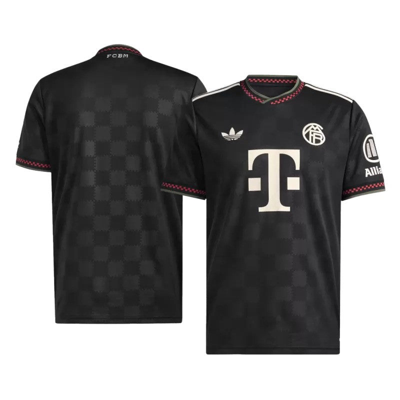 Troisième maillot adidas du Bayern Munich 2025/26 pour homme