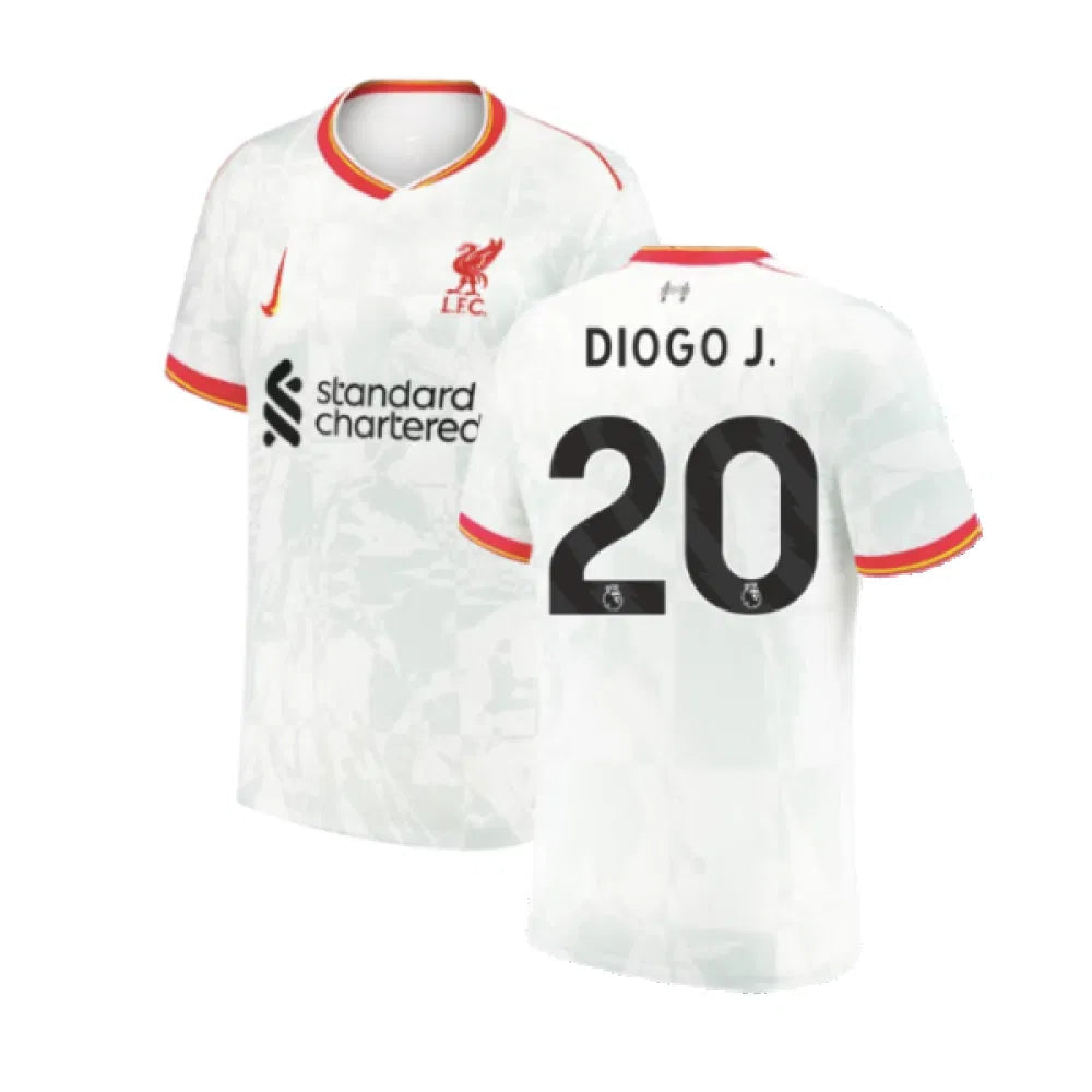 Maillot third Nike de Liverpool 2024/25 pour homme