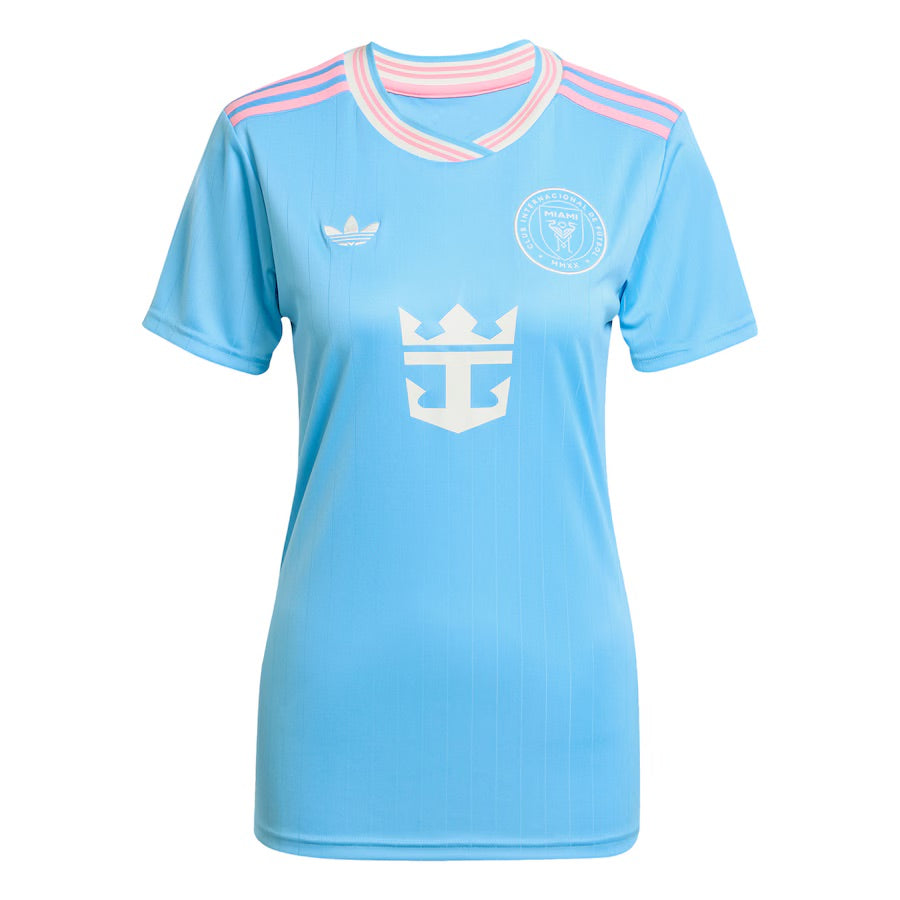 Maillot third adidas d’Inter Miami CF 2025/26 pour femme