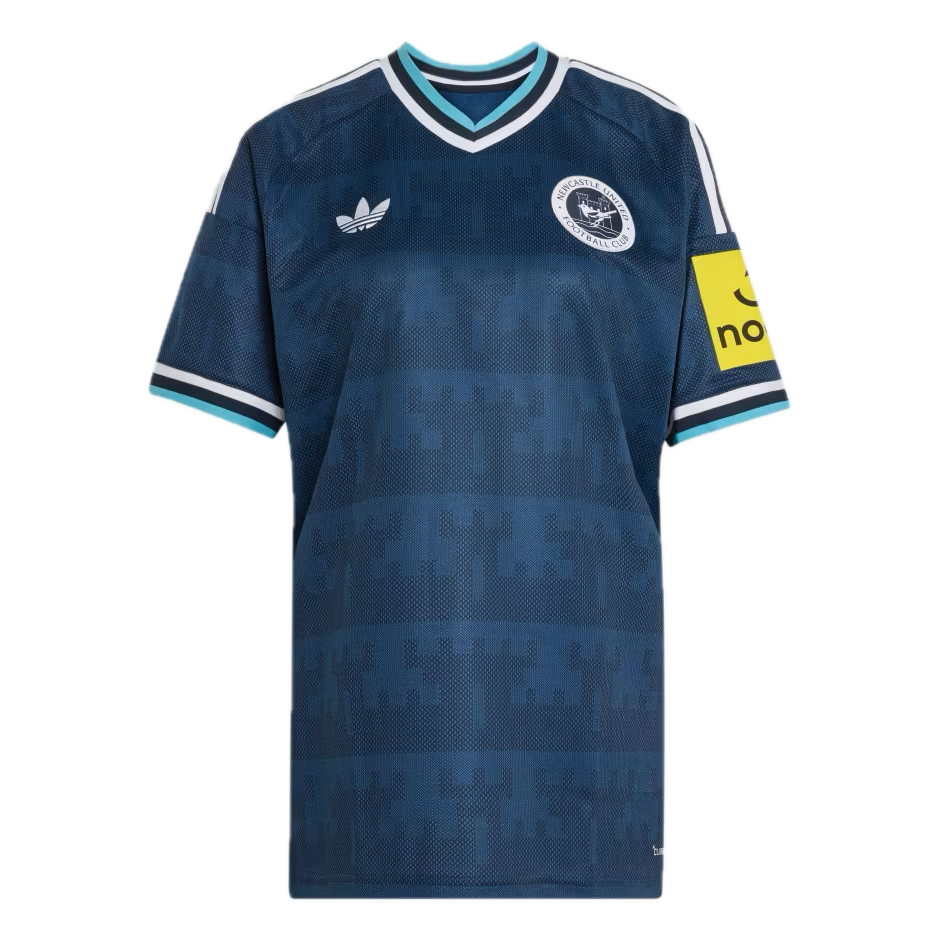 Maillot extérieur adidas de Newcastle United 2026/27 pour homme, version joueur