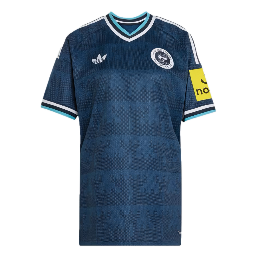 Maillot extérieur adidas de Newcastle United 2026/27 pour homme, version joueur