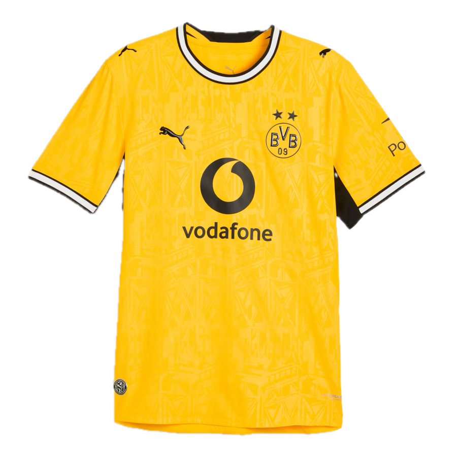 Maillot domicile PUMA du Borussia Dortmund 2026/27 pour homme, version joueur