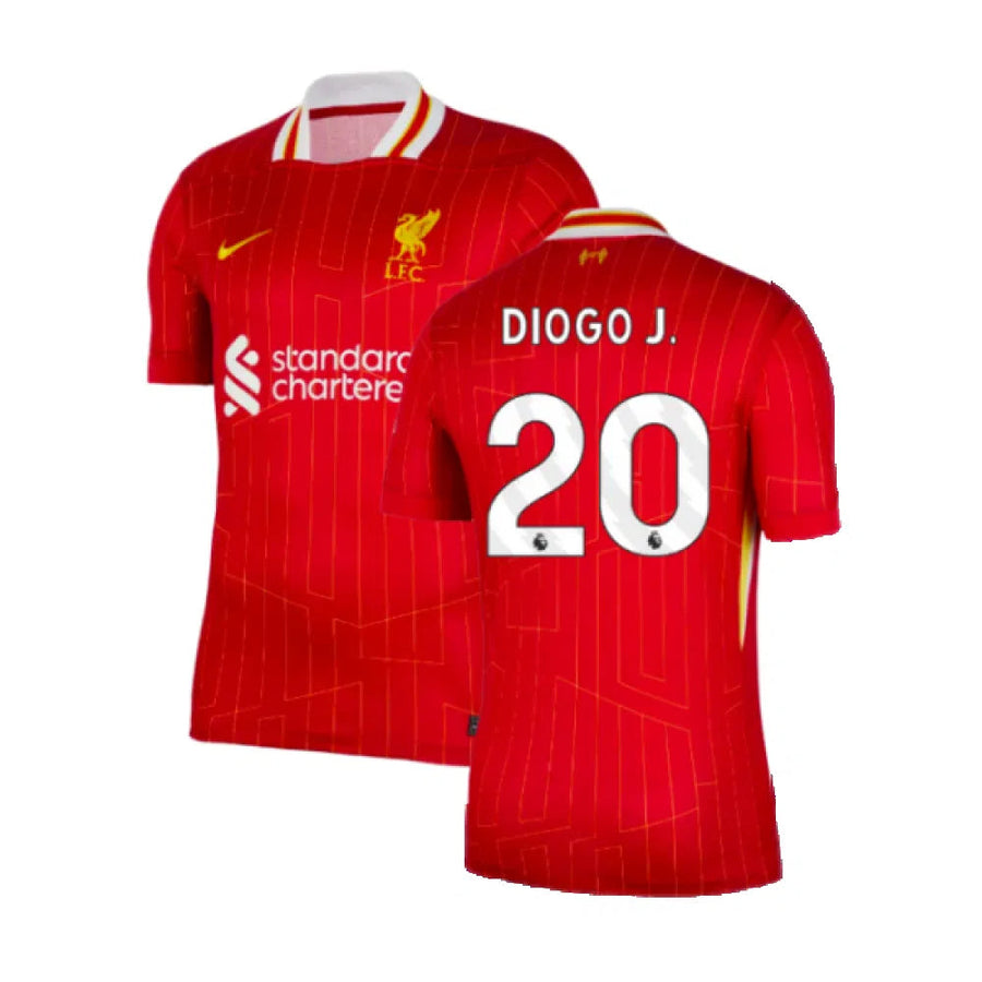 Maillot domicile Nike Stadium du Liverpool FC 2024/25 pour homme