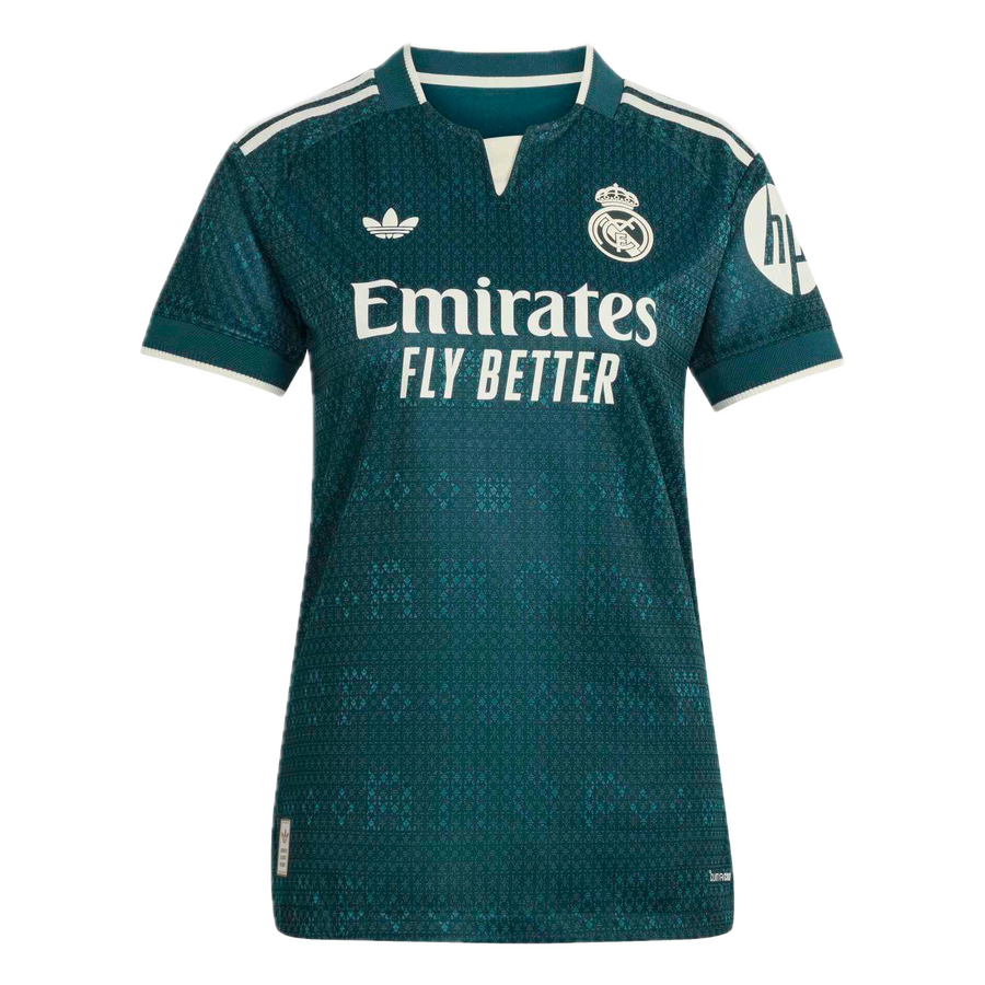 Maillot extérieur adidas du Real Madrid 2026/27 pour femme
