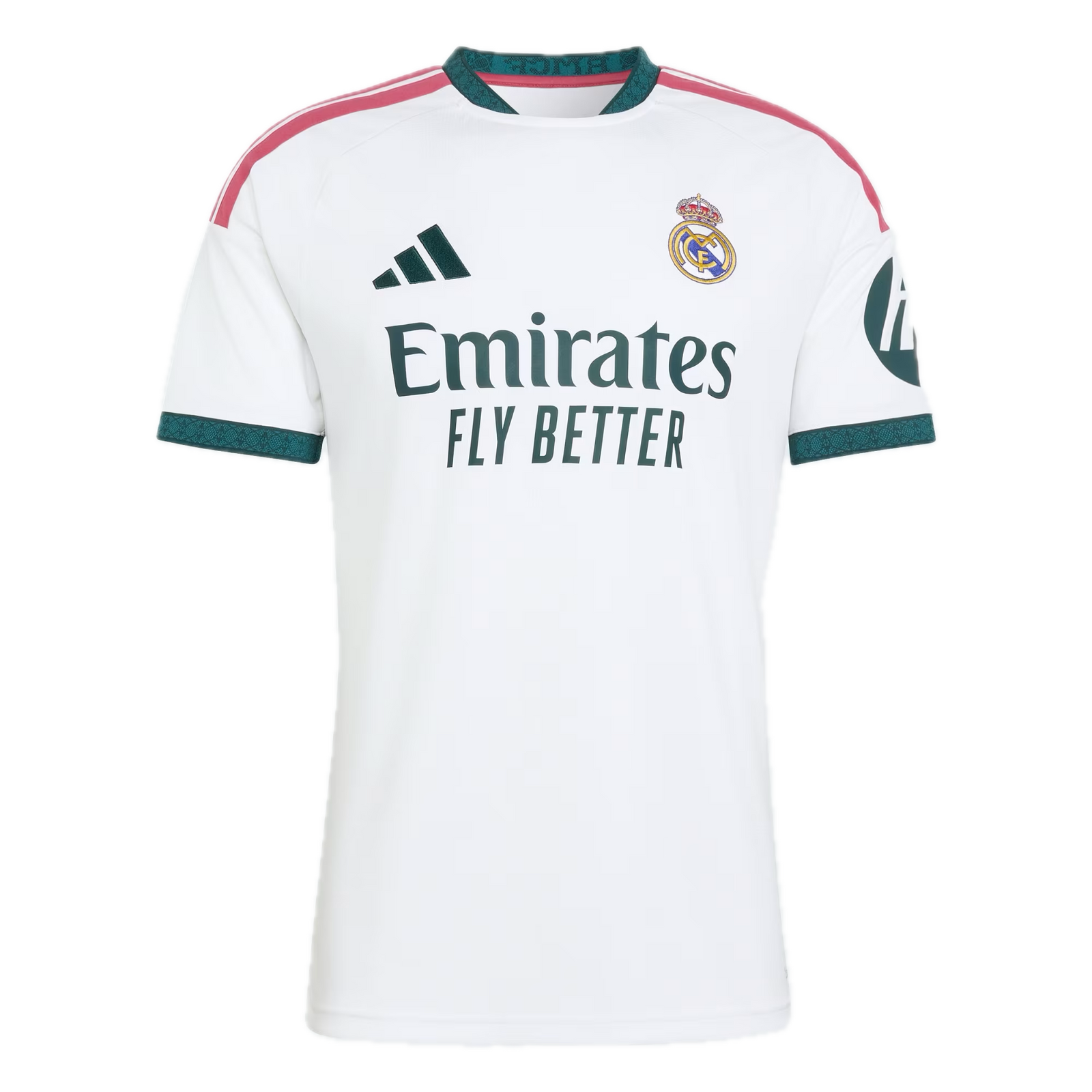 Maillot domicile supporter adidas du Real Madrid 2026/27 pour homme