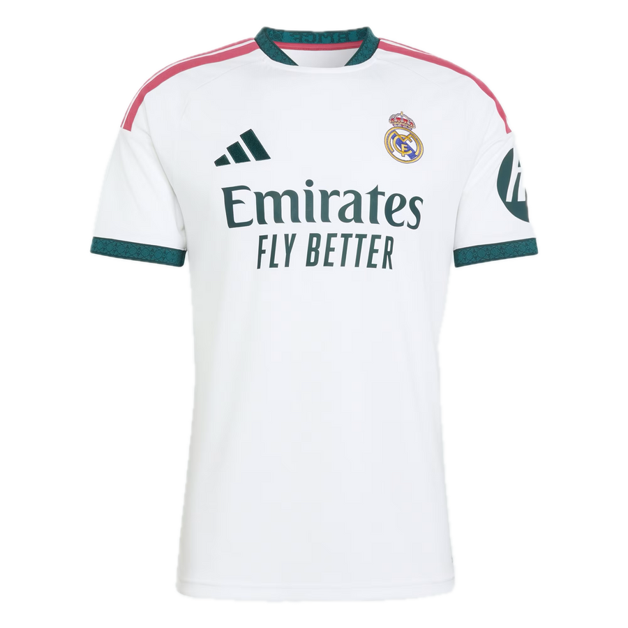 Maillot domicile supporter adidas du Real Madrid 2026/27 pour homme