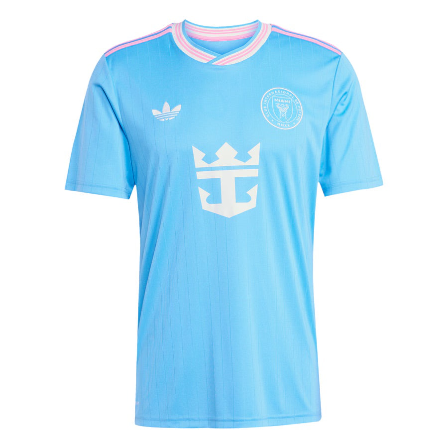 Maillot third adidas de l’Inter Miami 2025/26 pour homme, modèle Lionel Messi