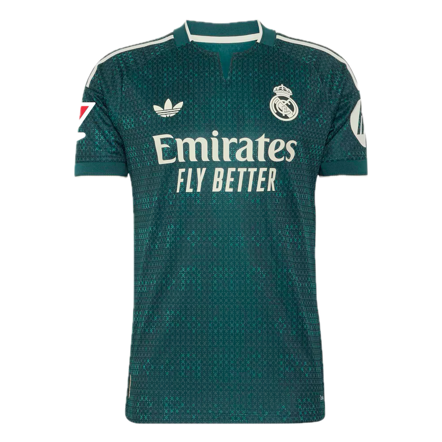 Maillot extérieur adidas du Real Madrid 2026/27 en version joueur