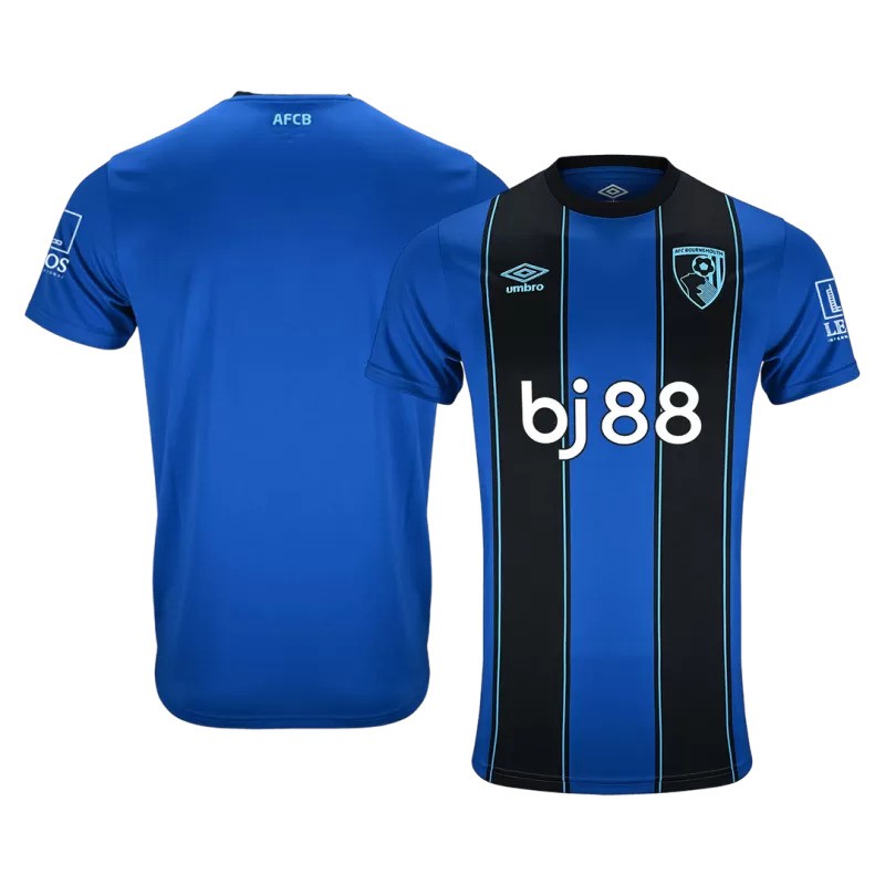 Maillot extérieur Umbro de l’AFC Bournemouth 2025/26 pour homme