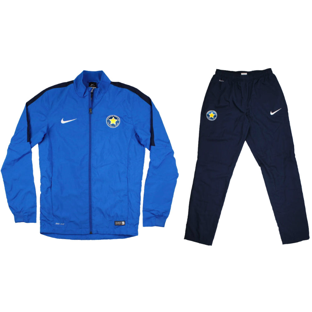 Survêtement bleu et bleu marine Nike Asteras Tripolis 2019/20