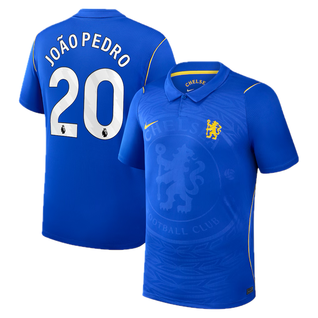 Maillot domicile homme Nike de Chelsea 2026/27, modèle supporter