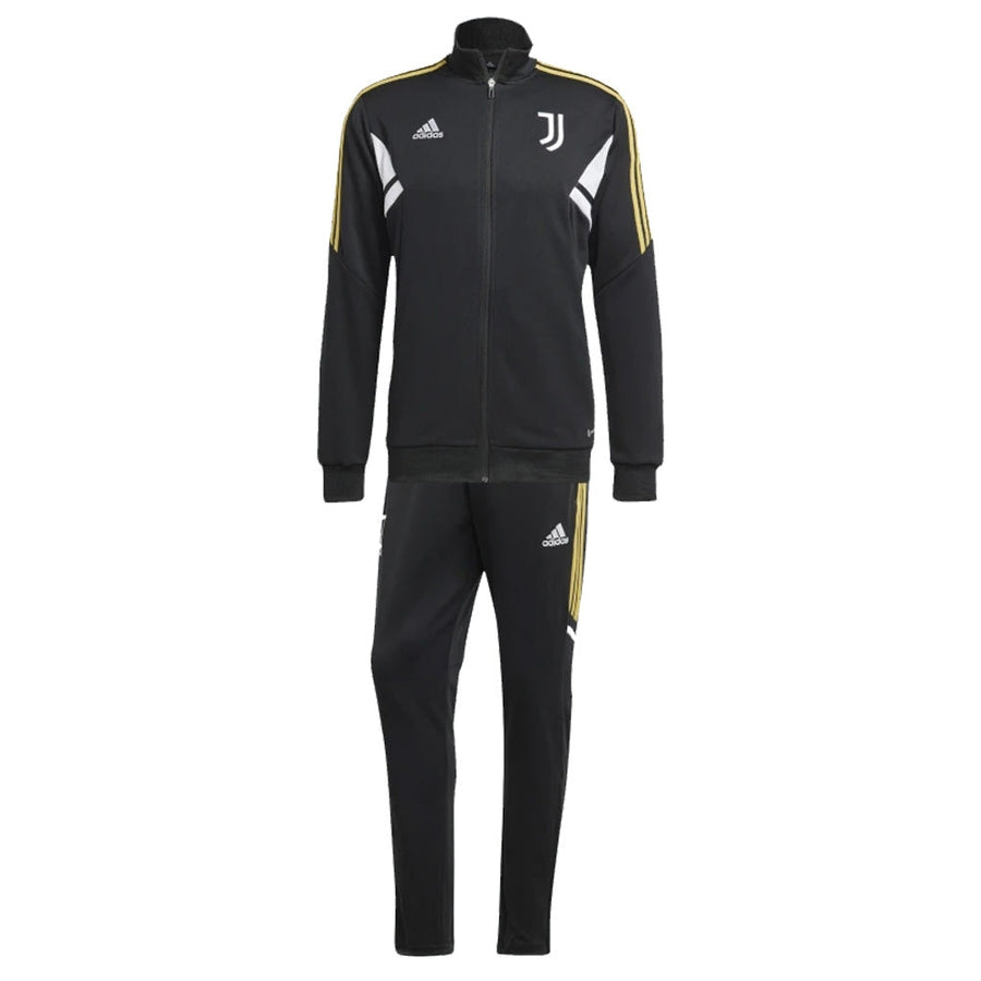 Survêtement noir adidas Juventus Condivo 2022/23 avec veste et pantalon
