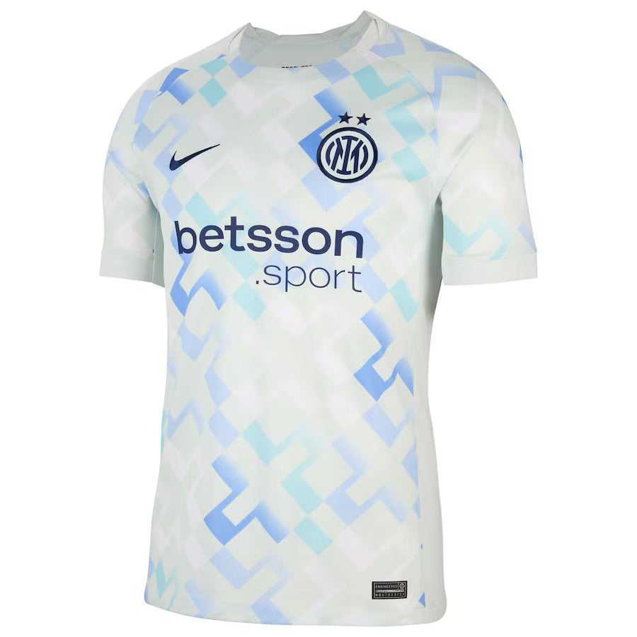 Maillot extérieur Nike de l’Inter Milan 2025/26 pour homme