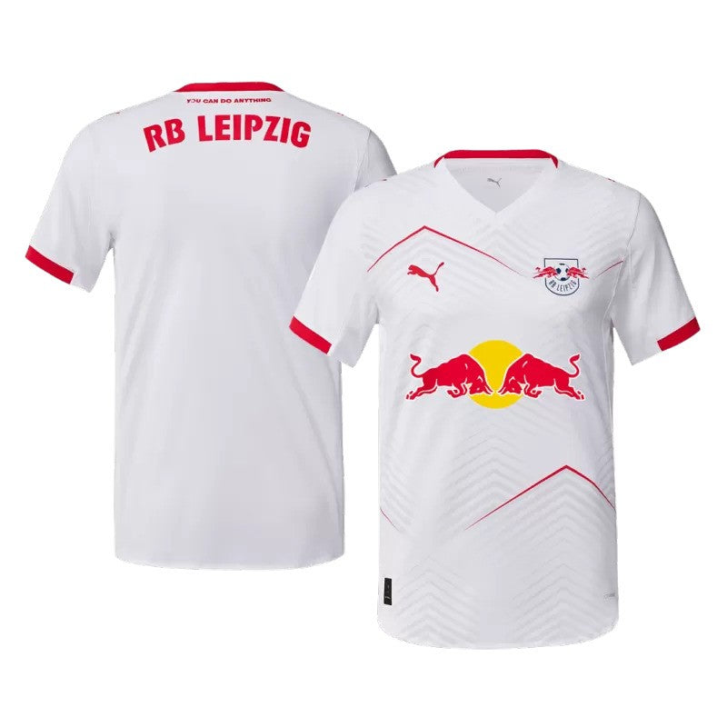 Maillot domicile PUMA du RB Leipzig 2025/26 pour homme