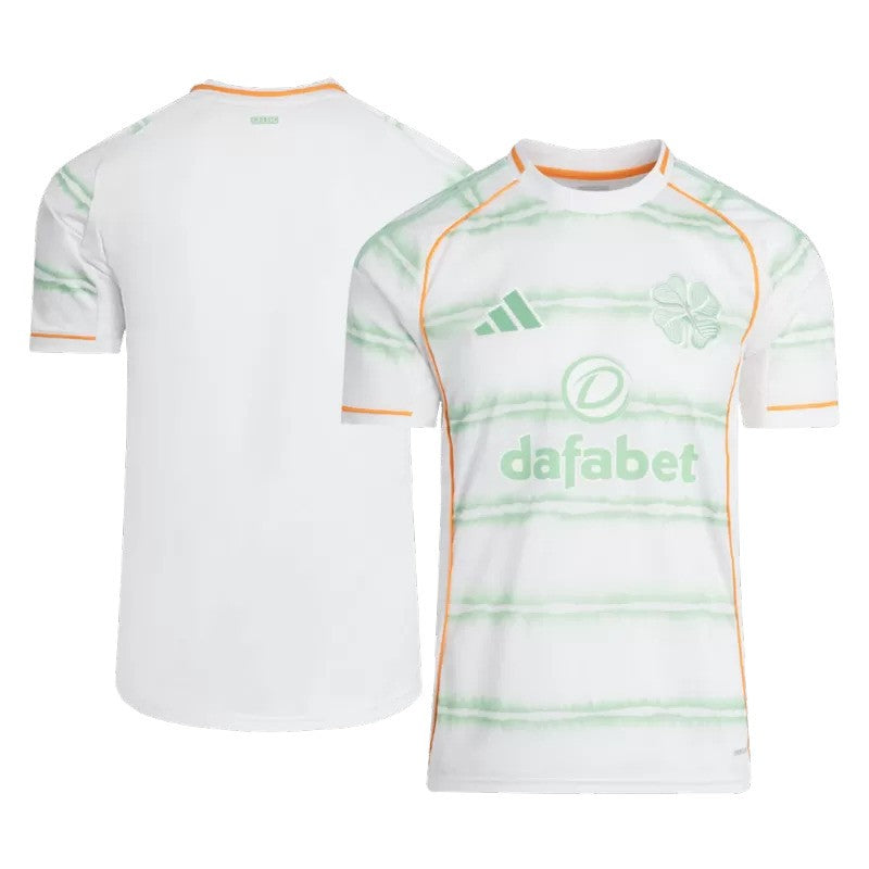 Troisième maillot adidas du Celtic FC 2025/26 pour homme