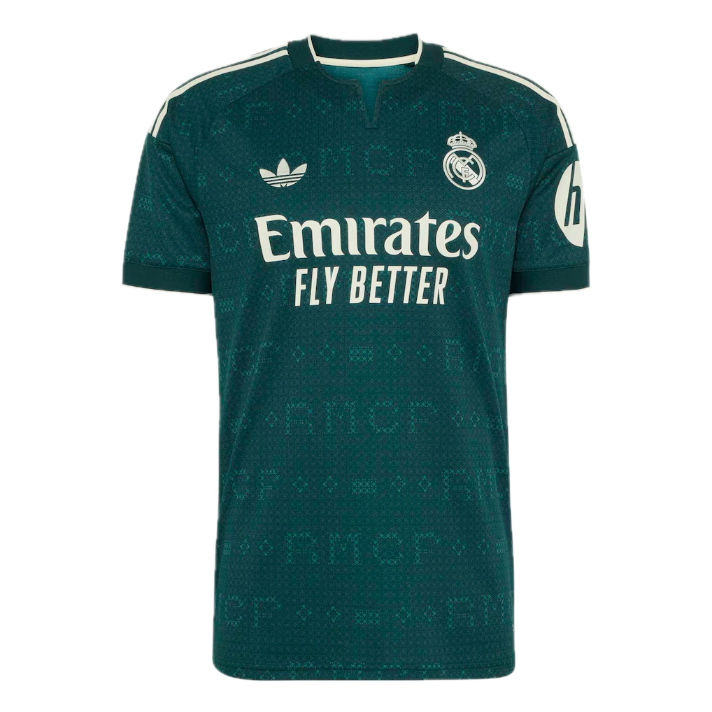 Maillot extérieur adidas du Real Madrid 2026/27 pour homme
