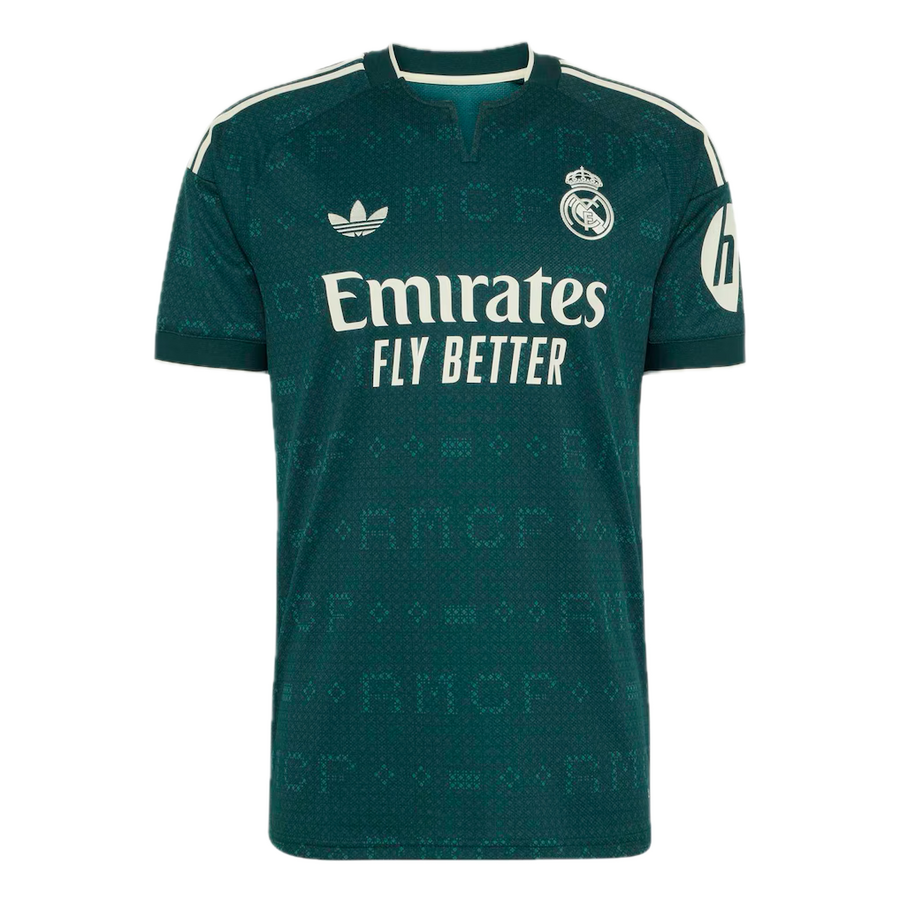Maillot extérieur adidas du Real Madrid 2026/27 pour homme