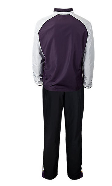 Survêtement de présentation Liverpool 2012/13 Warrior Sports violet pour enfant