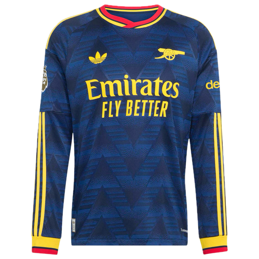 Maillot adidas Arsenal extérieur 2026/27 à manches longues pour homme