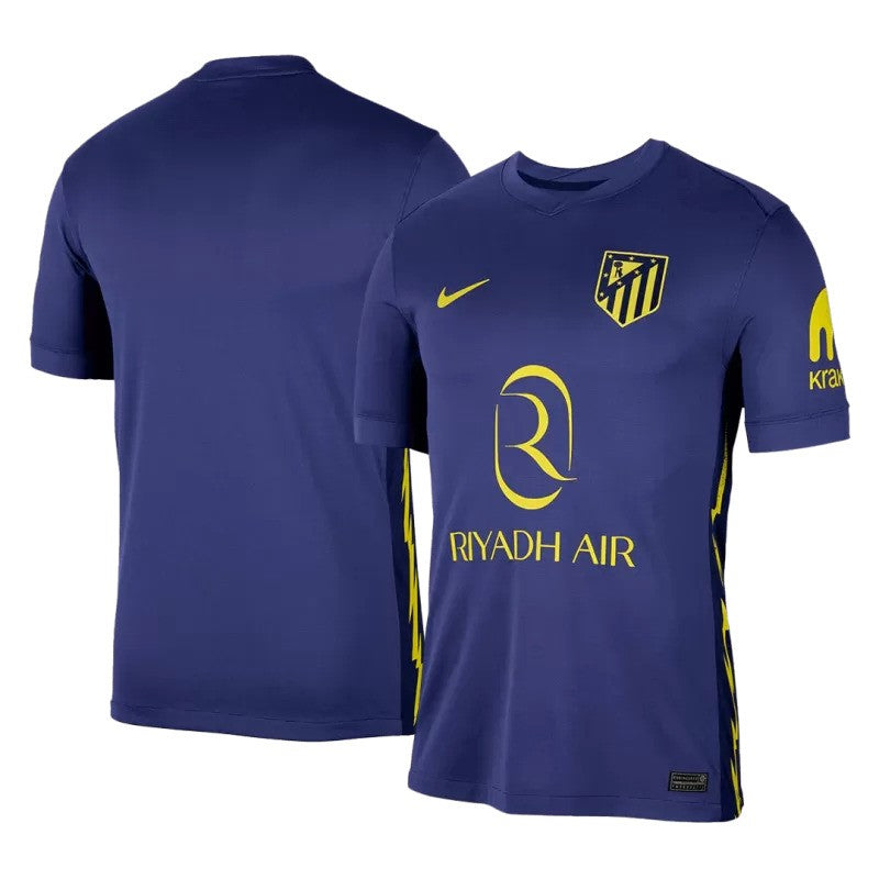 Maillot extérieur Nike de l’Atlético de Madrid 2025/26 pour homme