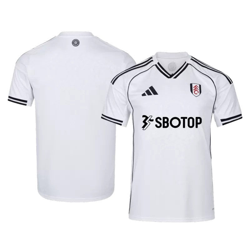 Maillot domicile adidas de Fulham 2025/26 pour homme