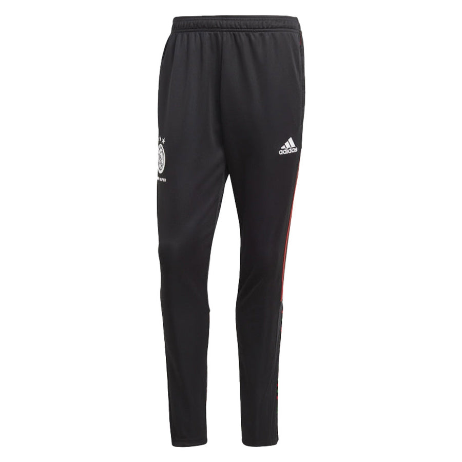 Pantalon de survêtement noir adidas de l’Ajax 2022/23 en collaboration avec Daily Paper