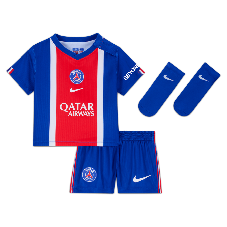 Maillot domicile Nike du Paris Saint-Germain 2026/27 pour enfant