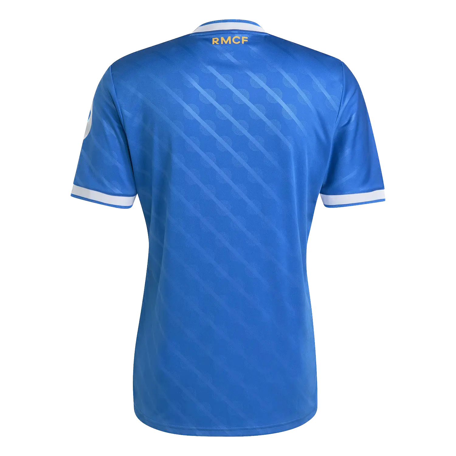 Troisième maillot bleu adidas du Real Madrid 2025/26 pour homme