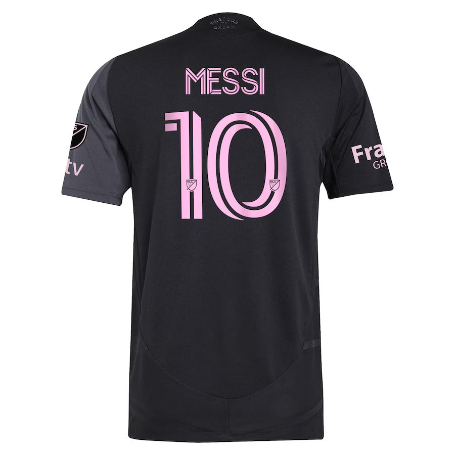 Maillot extérieur adidas de l’Inter Miami 2025/26 en version joueur