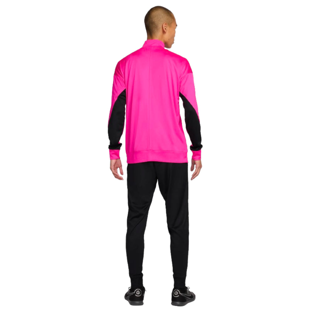 Survêtement Nike Chelsea Strike Dri-FIT 2024/25 rose avec veste et pantalon