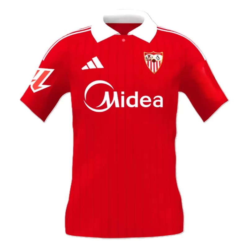 Maillot extérieur adidas du Sevilla FC 2025/26 pour homme