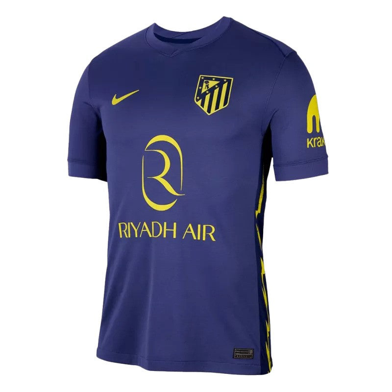 Maillot extérieur Nike de l’Atlético de Madrid 2025/26 pour homme
