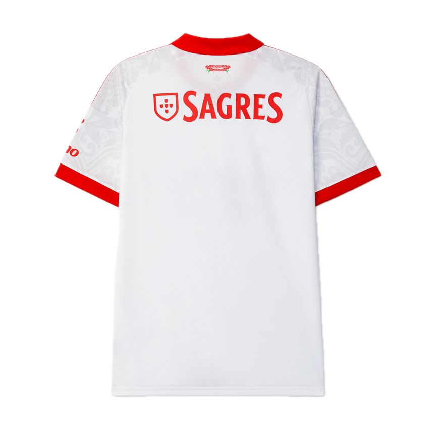 Maillot extérieur adidas du SL Benfica 2026/27 pour homme